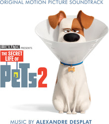 the album cover for The Secret Life Of Pets [Movie] - The Secret Life of Pets 2 [Soundtrack]