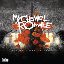 My Chemical Romance - Black Parade Is Dead [LP] Vinyl Record