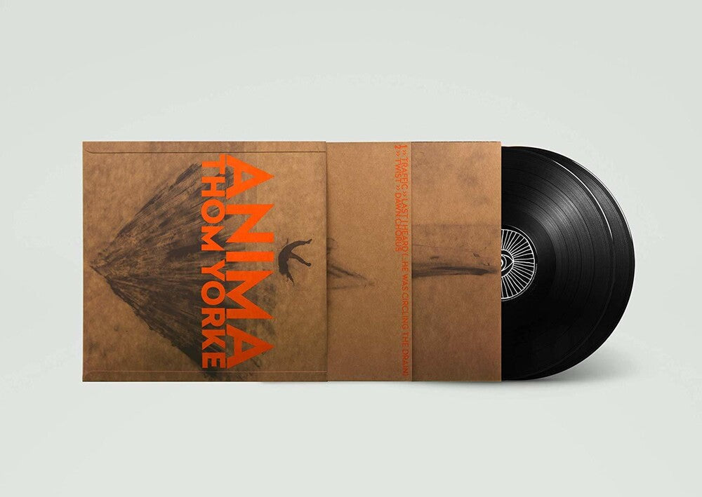 Thom Yorke - ANIMA [2LP] Vinyl Record