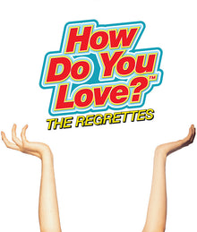 The Regrettes - How Do You Love? [LP] Vinyl Record