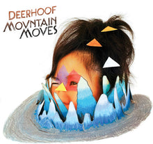 the album cover for Deerhoof - Mountain Moves [LP]