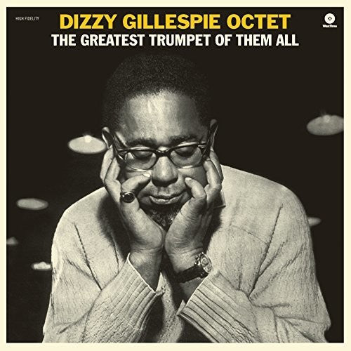 Dizzy Gillespie - Greatest Trumpet Of Them All + 1 Bonus Track [LP] Vinyl Record