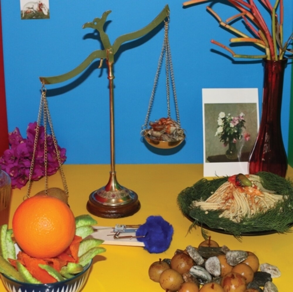 the album cover for Wreck & Reference - Absolute Still Life
