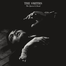 the album cover for The Smiths - The Queen Is Dead: Remastered [2CD]