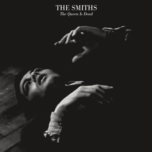 the album cover for The Smiths - The Queen Is Dead: Remastered [2CD]