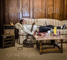 Albert Castiglia - Up All Night [CD]