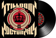 the album cover for Stillborn - Nocturnals [LP]