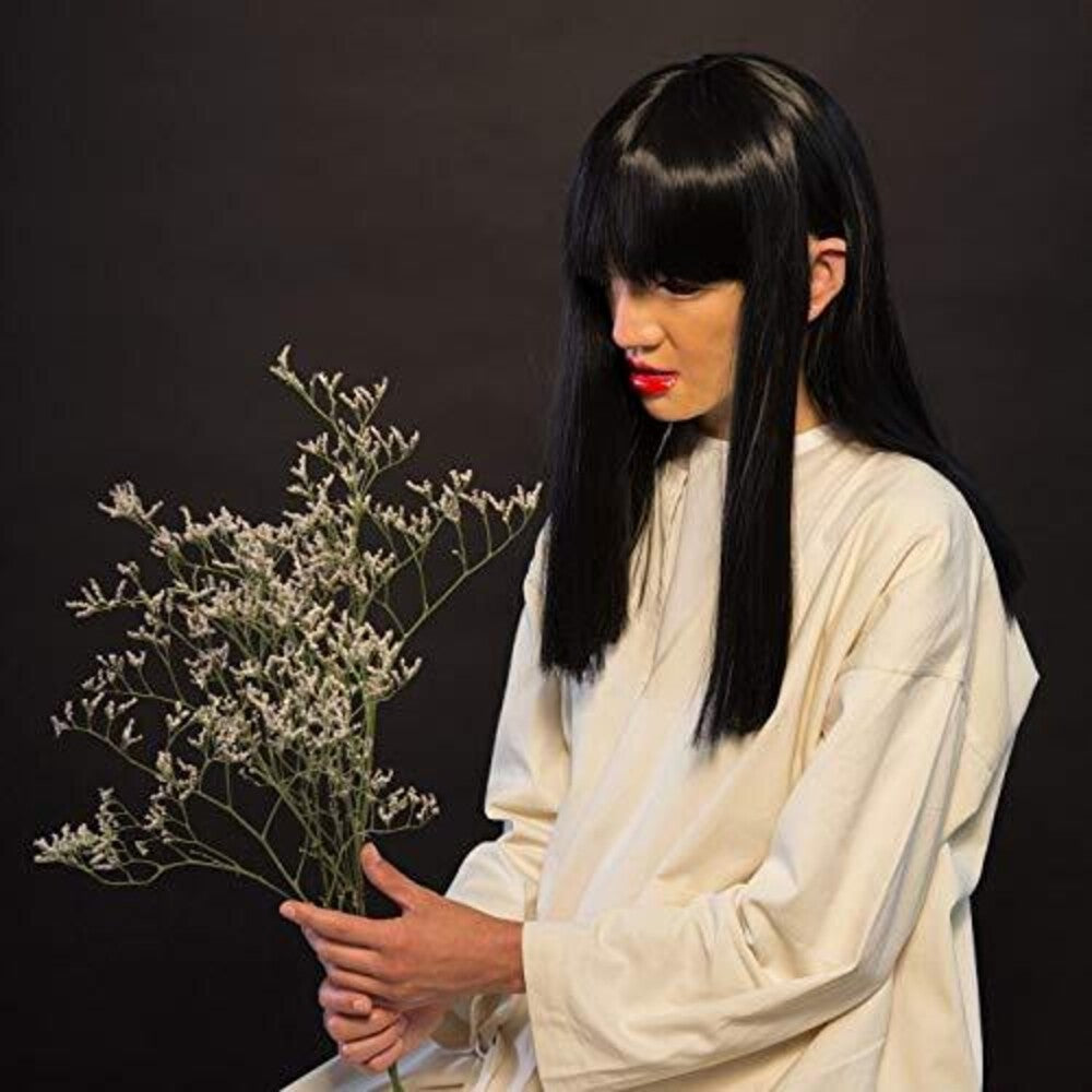 the album cover for Sui Zhen - Losing Linda (Post) [Download Included]