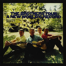 the album cover for Brothers Four - A New World's Record