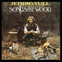 Jethro Tull - Songs From The Wood [CD]