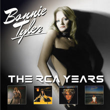 Bonnie Tyler - RCA Years [CD]