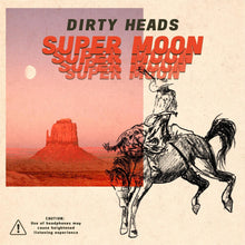 Dirty Heads - Super Moon [CD]