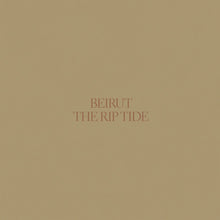 Beirut - The Rip Tide [LP] Vinyl Record