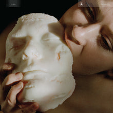 the album cover for Pharmakon - Devour [Black & White LP]