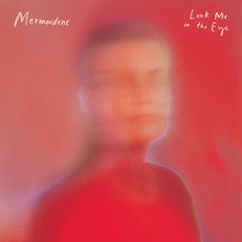 the album cover for Mermaidens - Look Me In The Eye (Color Vinyl) [Colored Vinyl]