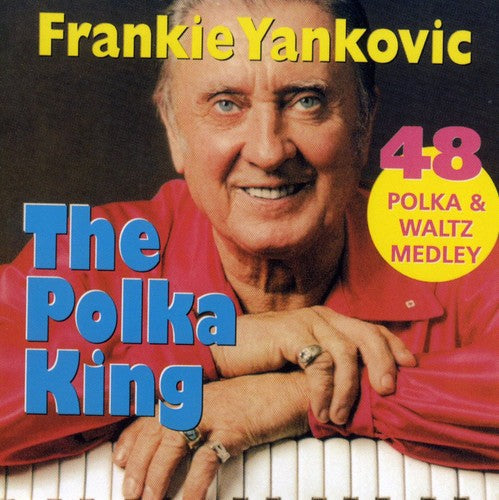 Frank Yankovic - Polka King (48 Cuts) [CD]