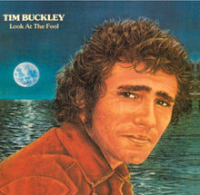 the album cover for Tim Buckley - Look At The Fool [Remastered]
