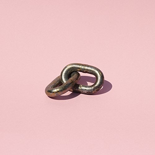 the album cover for The Belle Game - Fear/Nothing [LP]