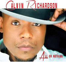 Calvin Richardson - All Or Nothing [CD]