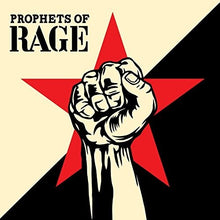 the album cover for Prophets Of Rage - Prophets Of Rage