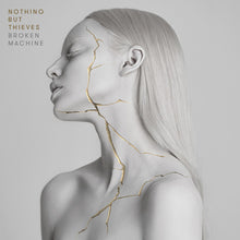 the album cover for Nothing but Thieves - Broken Machine [LP]