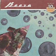 the album cover for Boora - Art Of 10 Seconds
