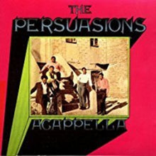 Persuasions - Acappella [CD]