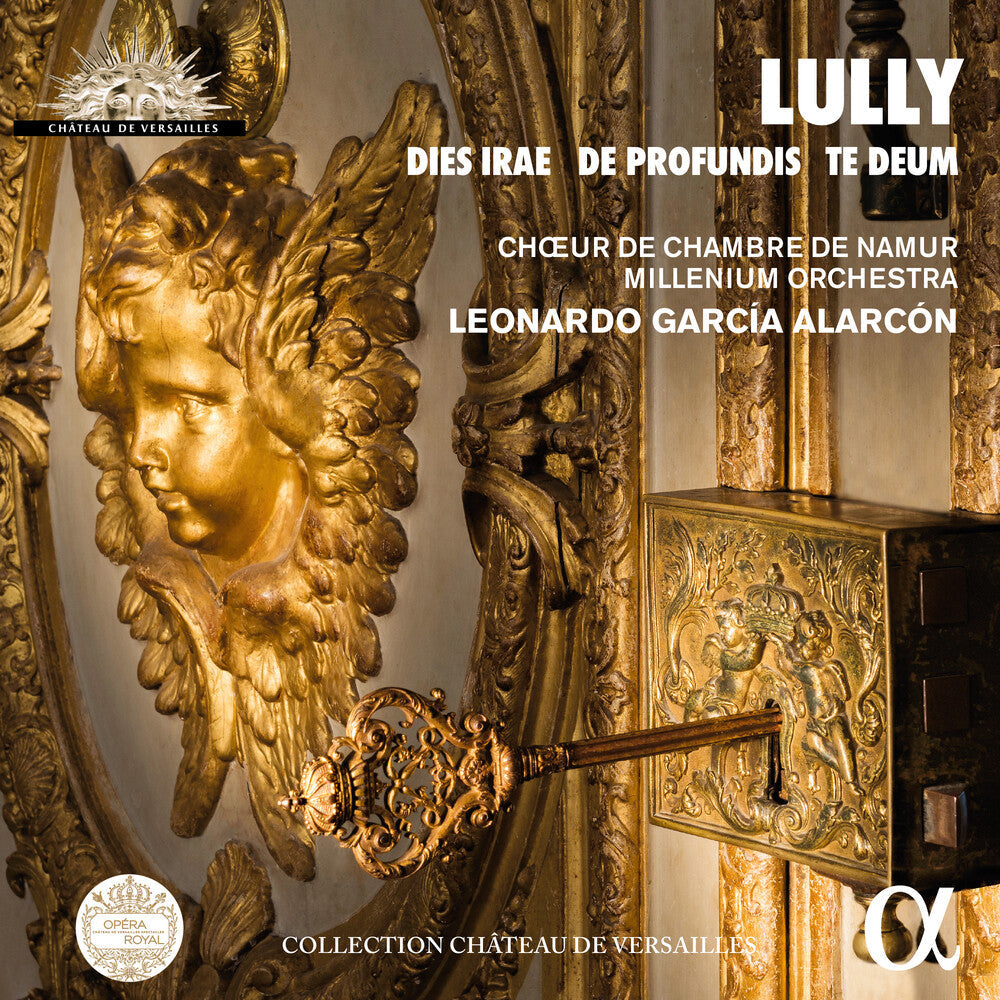 Lully / Choeur De Chambre De Namur / Alarcon - Dies Irae & de Profundis [CD]