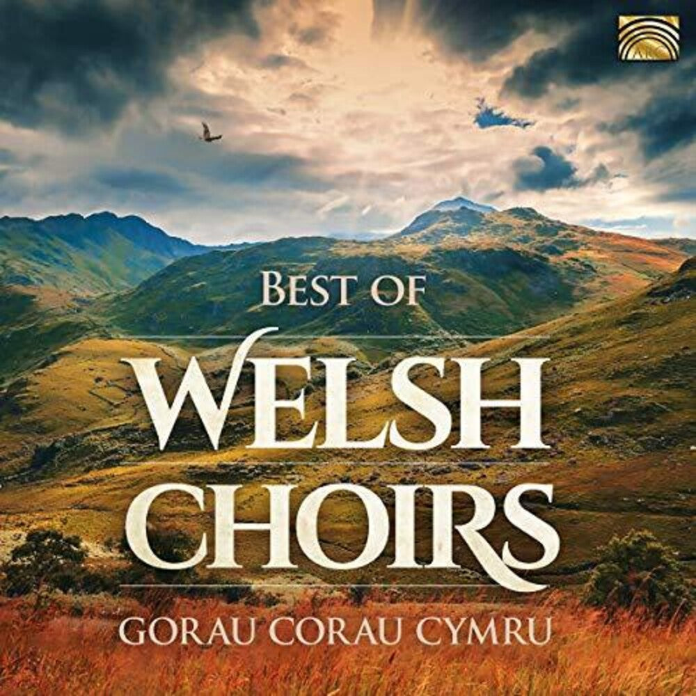 Best Of Welsh Choirs / Various - Best of Welsh Choirs Music CD