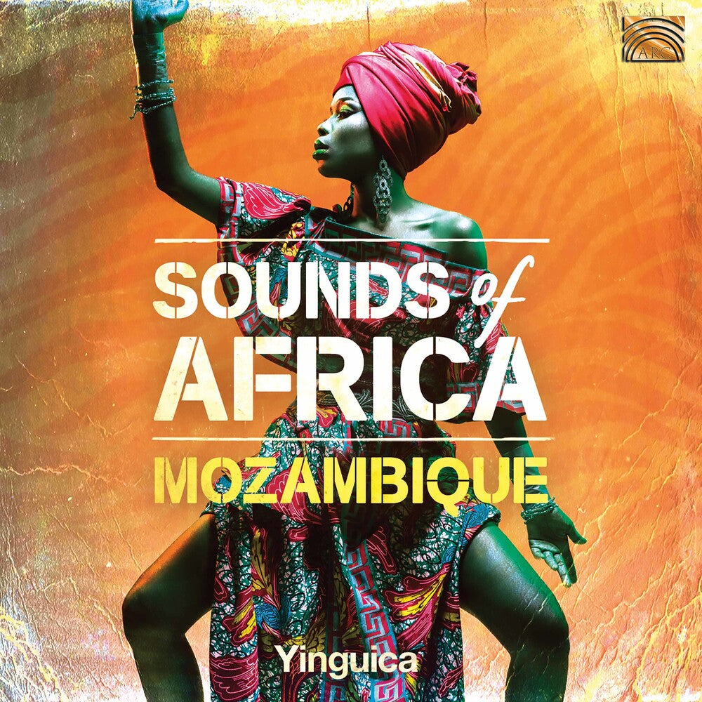 Sounds Of Africa / Mozambique / Various - Sounds of Africa / Mozambique Music CD