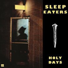 the album cover for Sleep Eaters - Holy Days