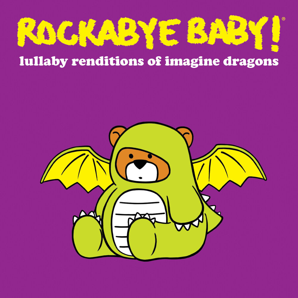 Rockabye Baby! - Lullaby Renditions of Imagine Dragons [CD]