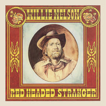 Willie Nelson - Red Headed Stranger [LP] Vinyl Record