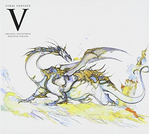 Final Fantasy V / OST Rmst Jpn - Final Fantasy V / O.S.T. [Remastered] (Jpn)