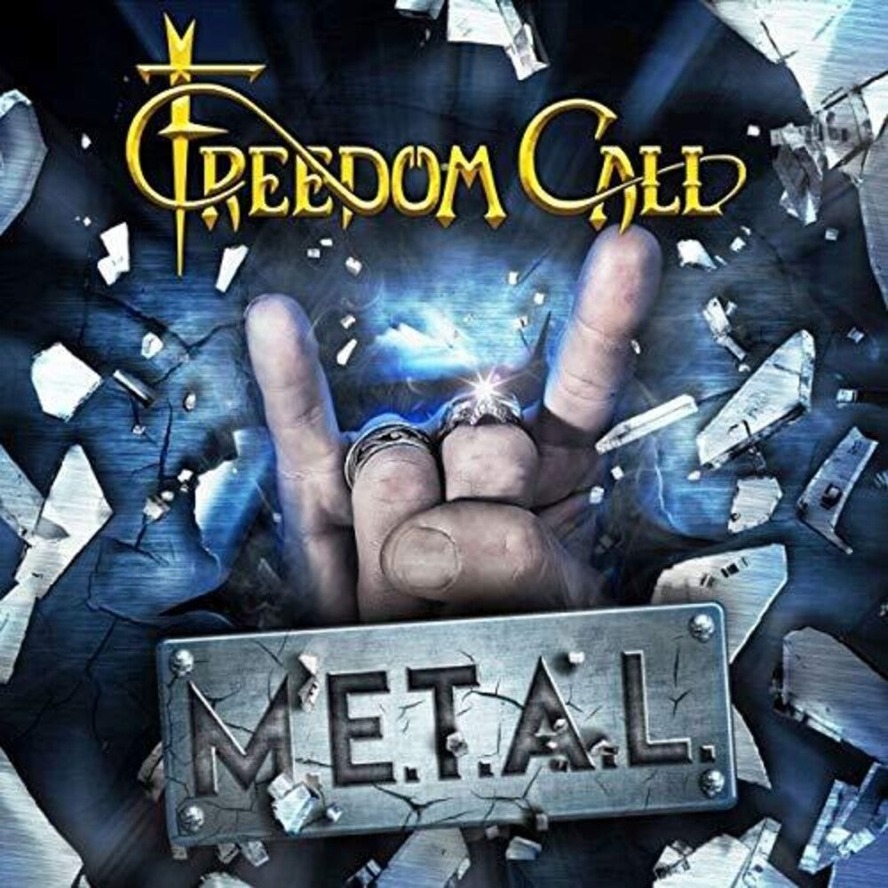 Freedom Call - M.e.t.a.l. [CD]