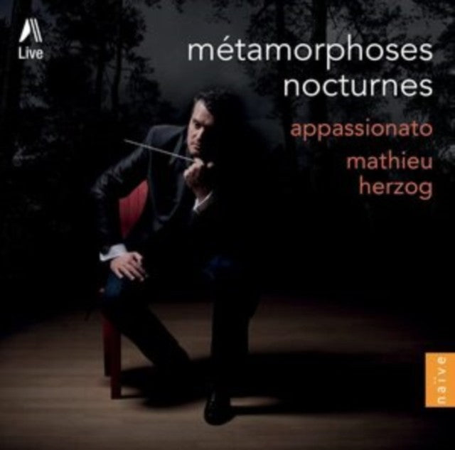 Metamorphoses Nocturnes