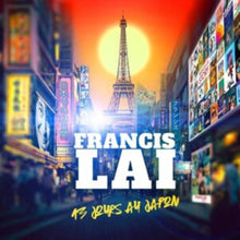 Francis Lai - 13 Jours Au Japon - LP Vinyl