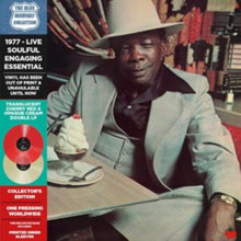 John Lee Hooker - Cream (2LP) (Cream Red Vinyl)