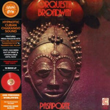 Pasaporte (Red LP Vinyl)