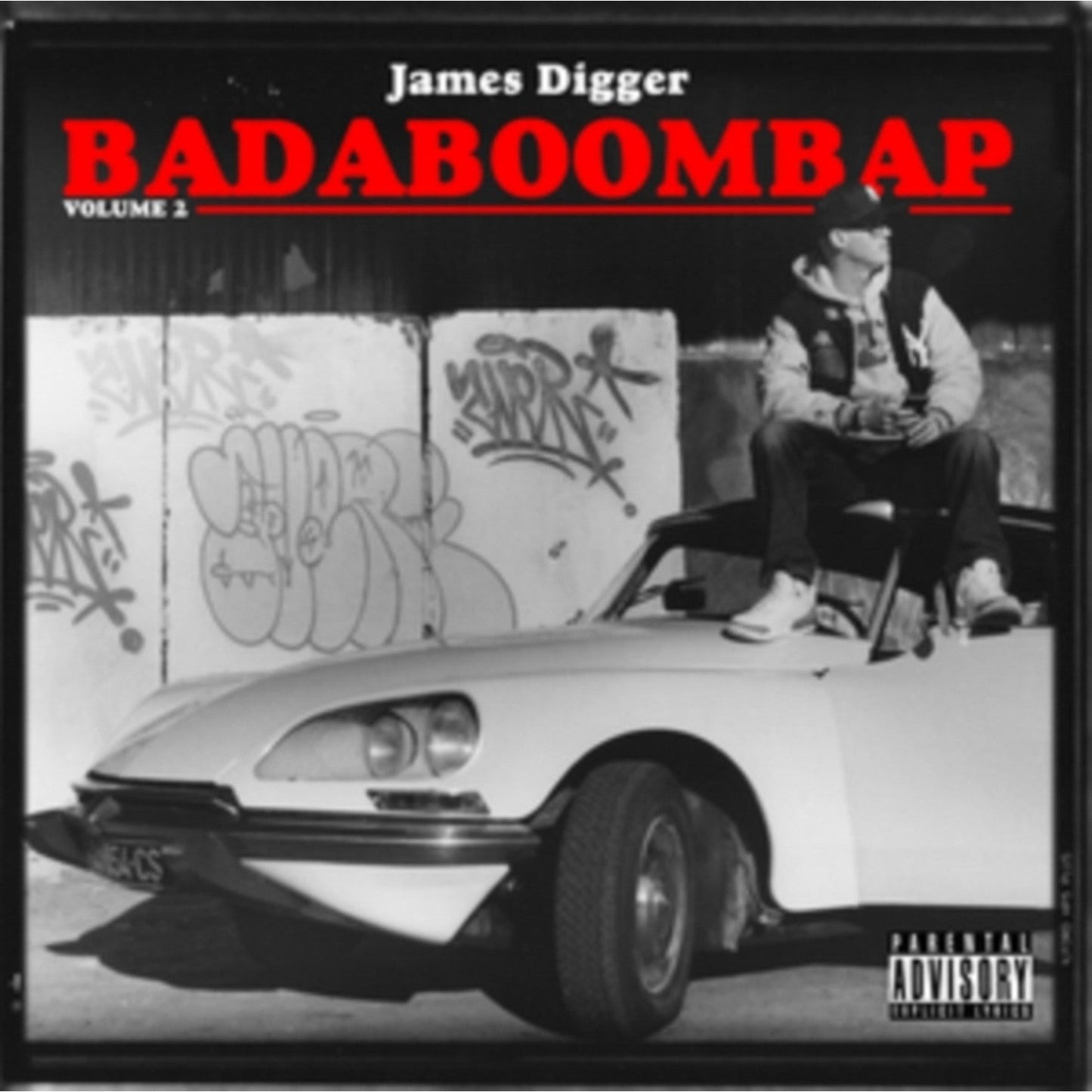 Badaboombap Vol. 2