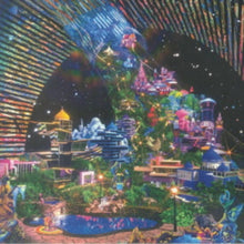 Vinyl Williams - Cosmopolis (Transparent Pink LP Vinyl)