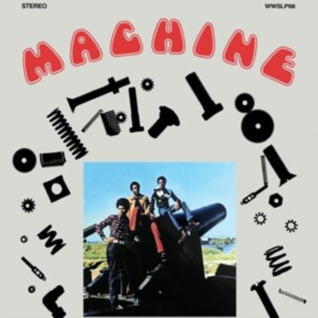 Machine - Machine - LP Vinyl
