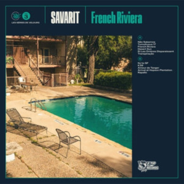 French Riviera (Les Series De Velours Vol. 3)