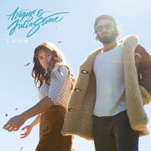 Angus & Julia Stone - Snow [45RPM 2LP White Vinyl] Vinyl Record