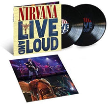 Nirvana - Live And Loud [2LP] Vinyl Record