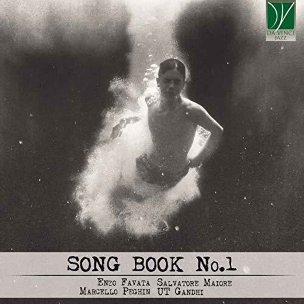 Pre-Order: Song Book N.1 [CD]