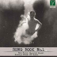 Pre-Order: Song Book N.1 [CD]