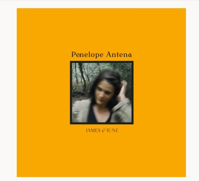 Penelope Antena - James & June - LP Vinyl