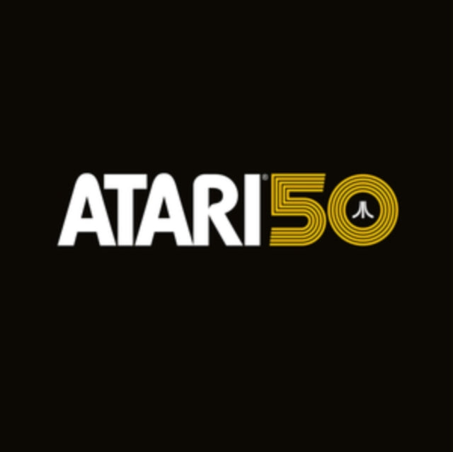Atari 50 (Gold LP Vinyl)