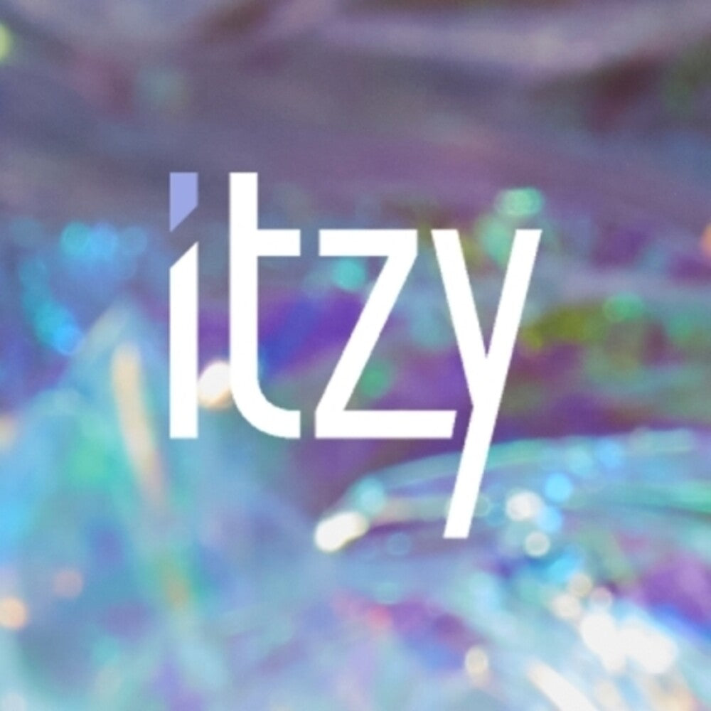 ITZY - It'sz Icy (Random Cover) (Incl. 80pg Photobook + 2 Photocards) [CD]